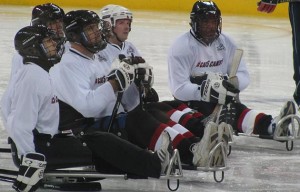 Adaptive Sports - Hockey