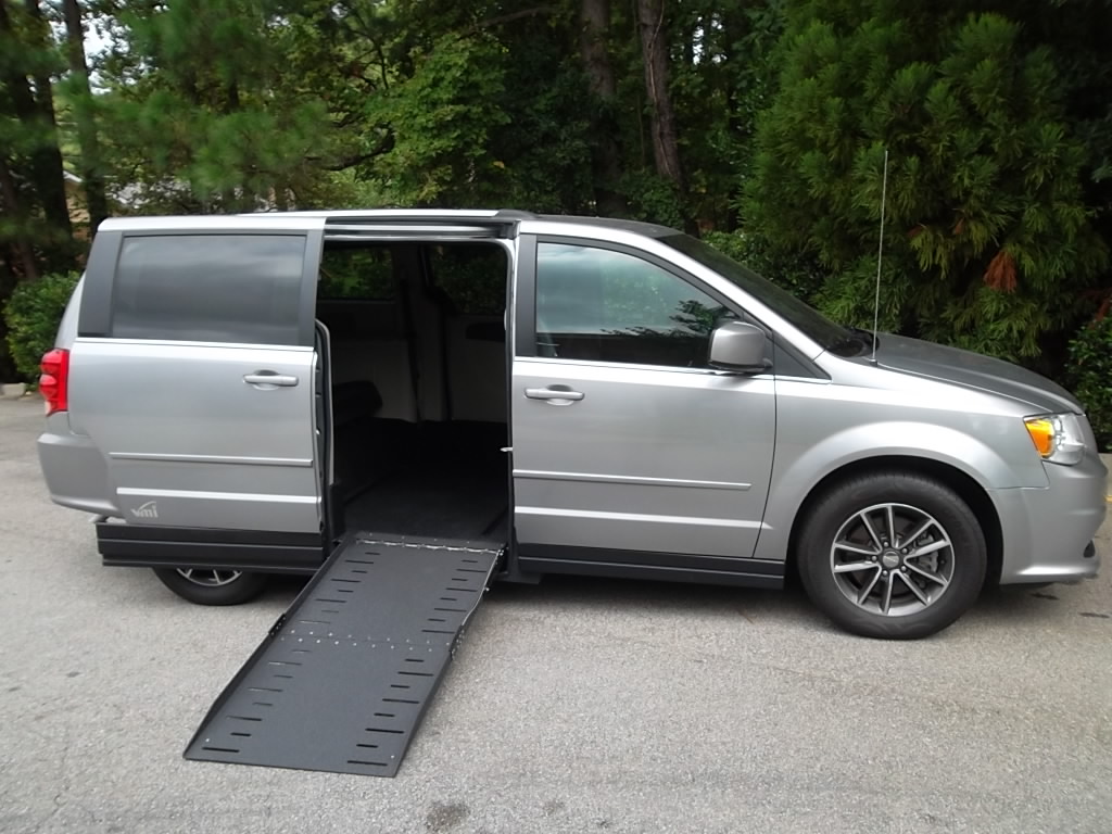 Adaptive Vans for Sale | Handicap Accessible Vans | Conversion Trucks